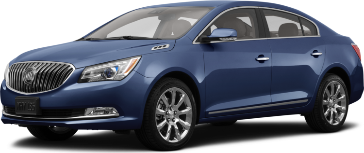 2014 Buick LaCrosse Exterior: 0