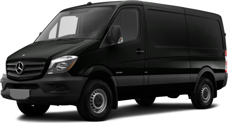 2014 Mercedes-Benz Sprinter 2500 Cargo Exterior: 0