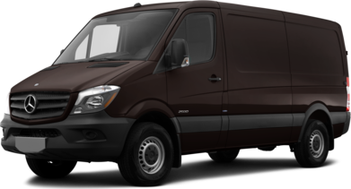 Mercedes-Benz Sprinter 2500 Cargo
