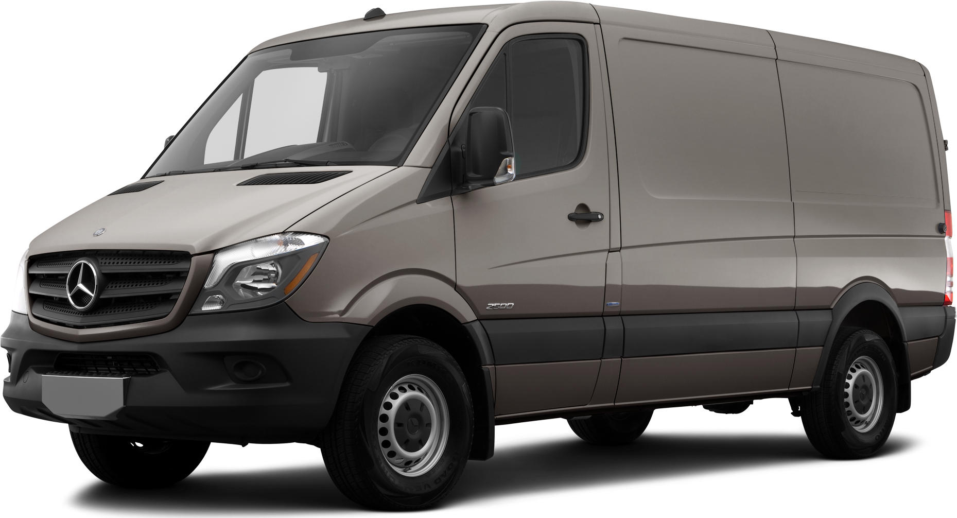 2014 Mercedes-Benz Sprinter 2500 Cargo image