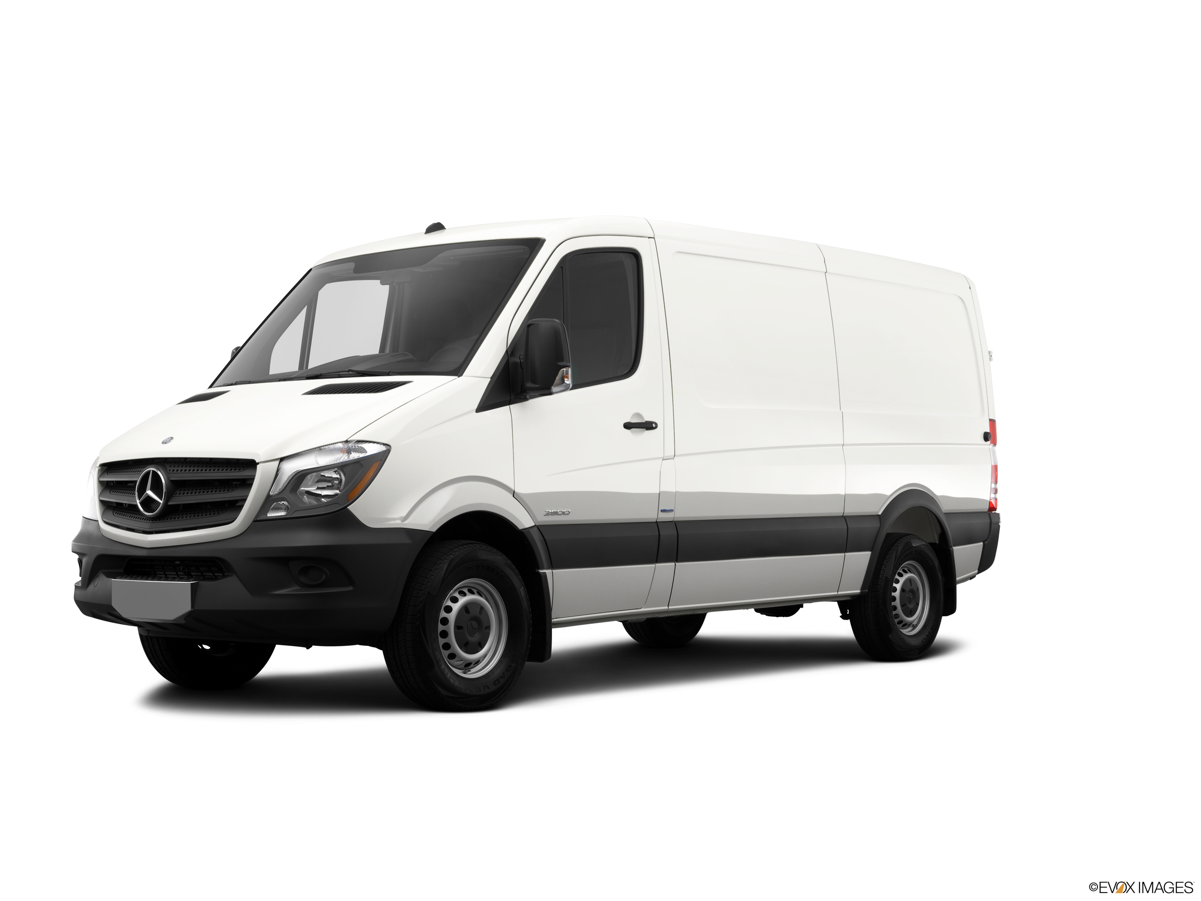 Used 2014 Mercedes Benz Sprinter 2500 Cargo Standard Roof W 144 Wb Van 3d Prices Kelley Blue Book
