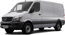 2015 Mercedes-Benz Sprinter 2500 Cargo