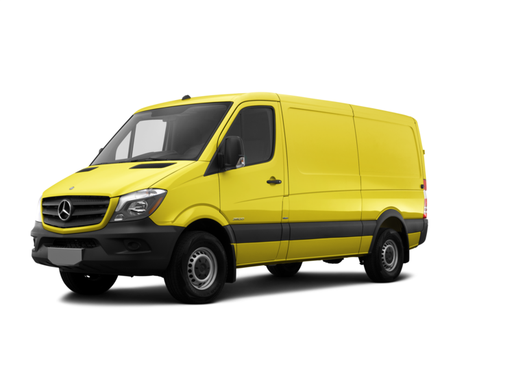 2015 Mercedes-Benz Sprinter 2500 Passenger Exterior: 1