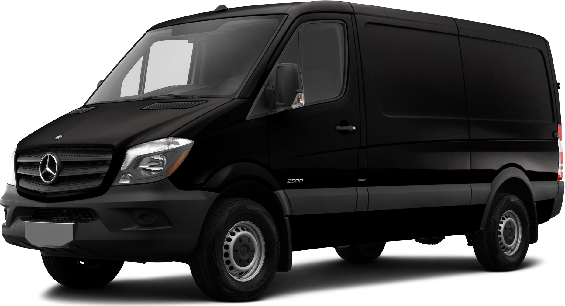 2016 Mercedes-Benz Sprinter 2500 Cargo image