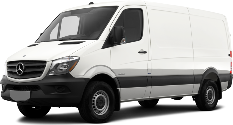 2016 Mercedes-Benz Sprinter 2500 Cargo Exterior: 0