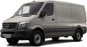 2016 Mercedes-Benz Sprinter 2500 Cargo