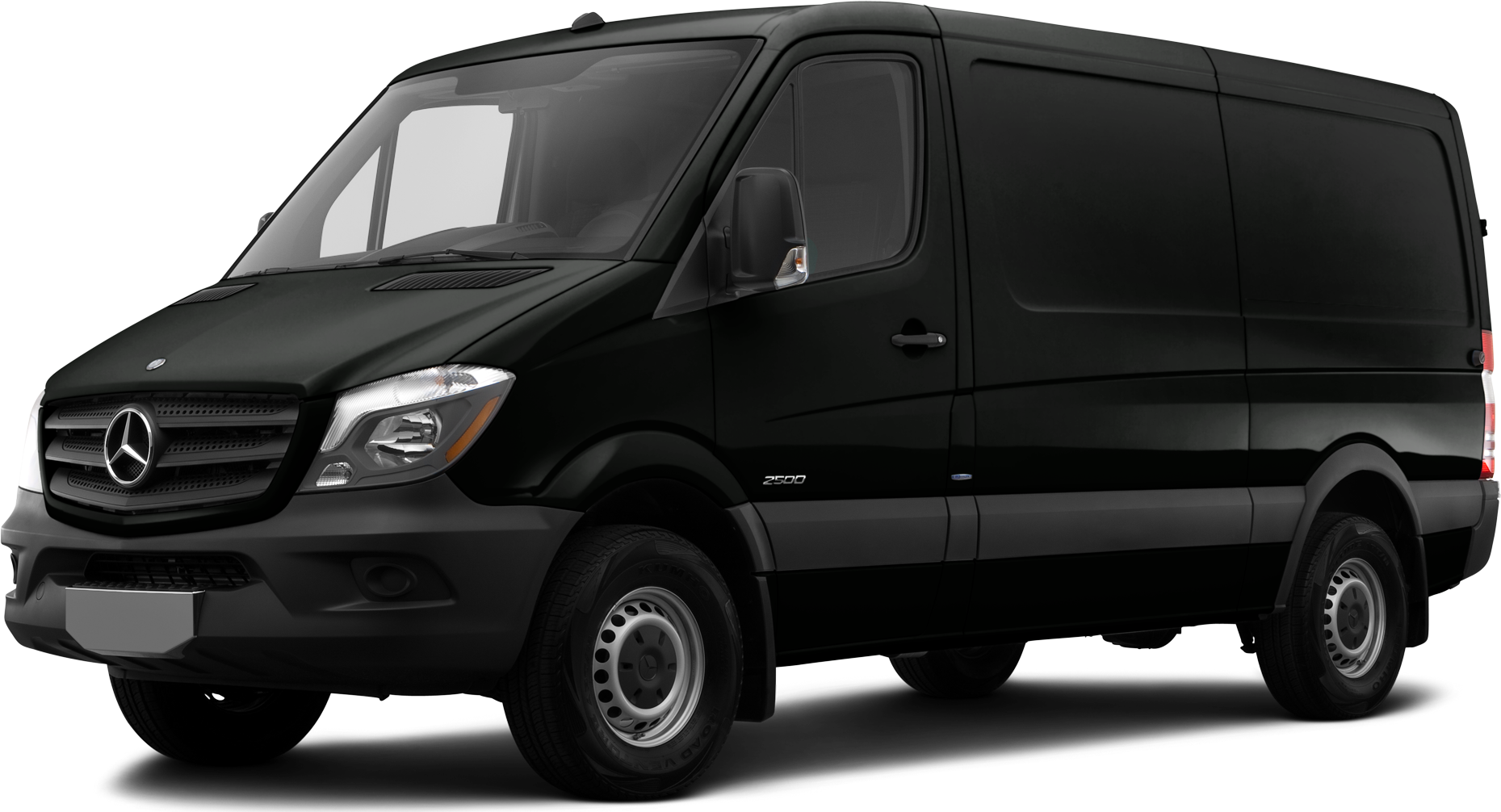 2016 Mercedes-Benz Sprinter 2500 Cargo image