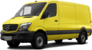 2016 Mercedes-Benz Sprinter 2500 Cargo image