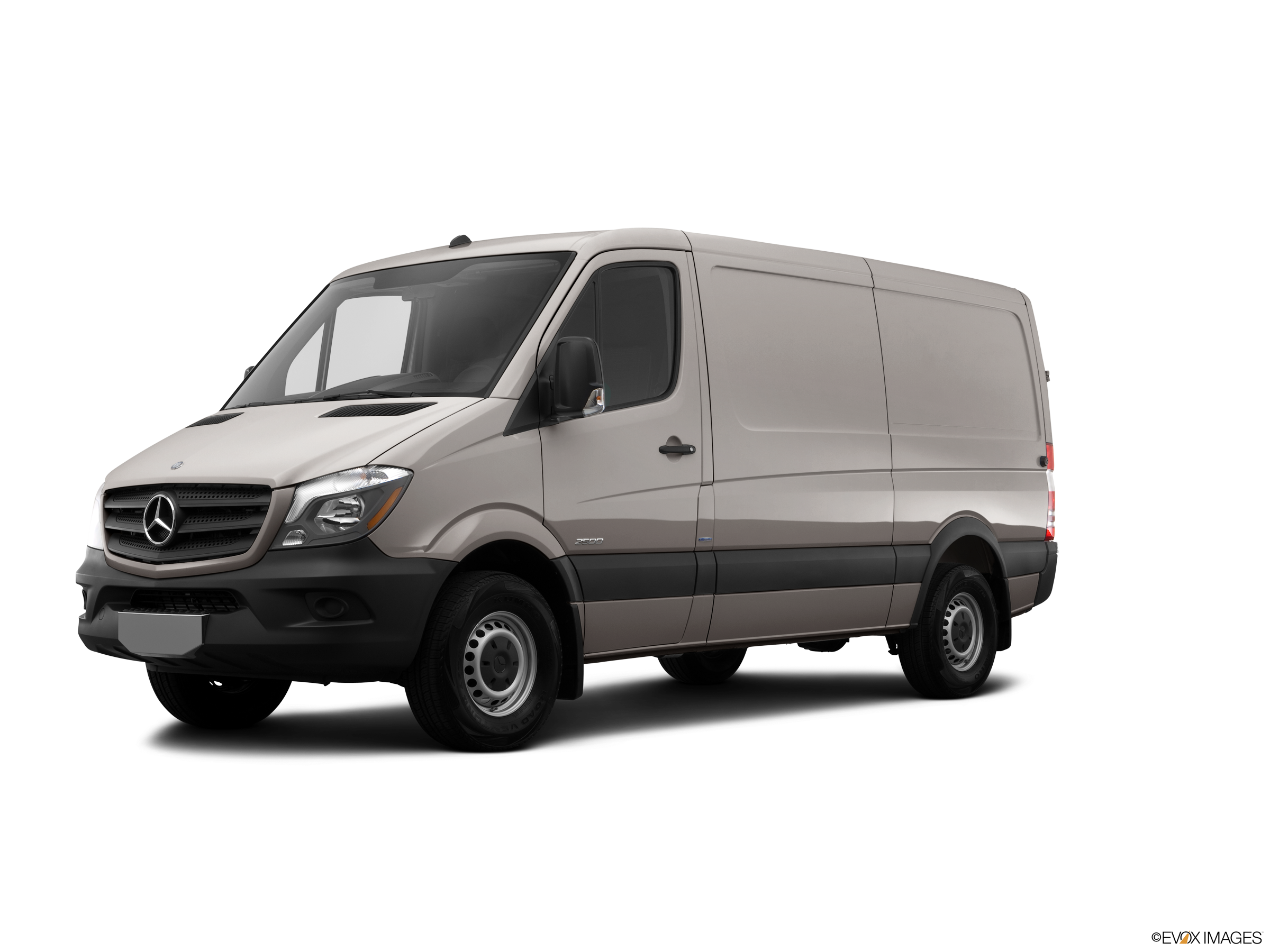 2016 Mercedes-Benz Sprinter 2500 Cargo Price, Value, Depreciation