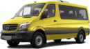 2014 Mercedes-Benz Sprinter 2500 Passenger image