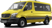 2014 Mercedes-Benz Sprinter 2500 Passenger Exterior: 0