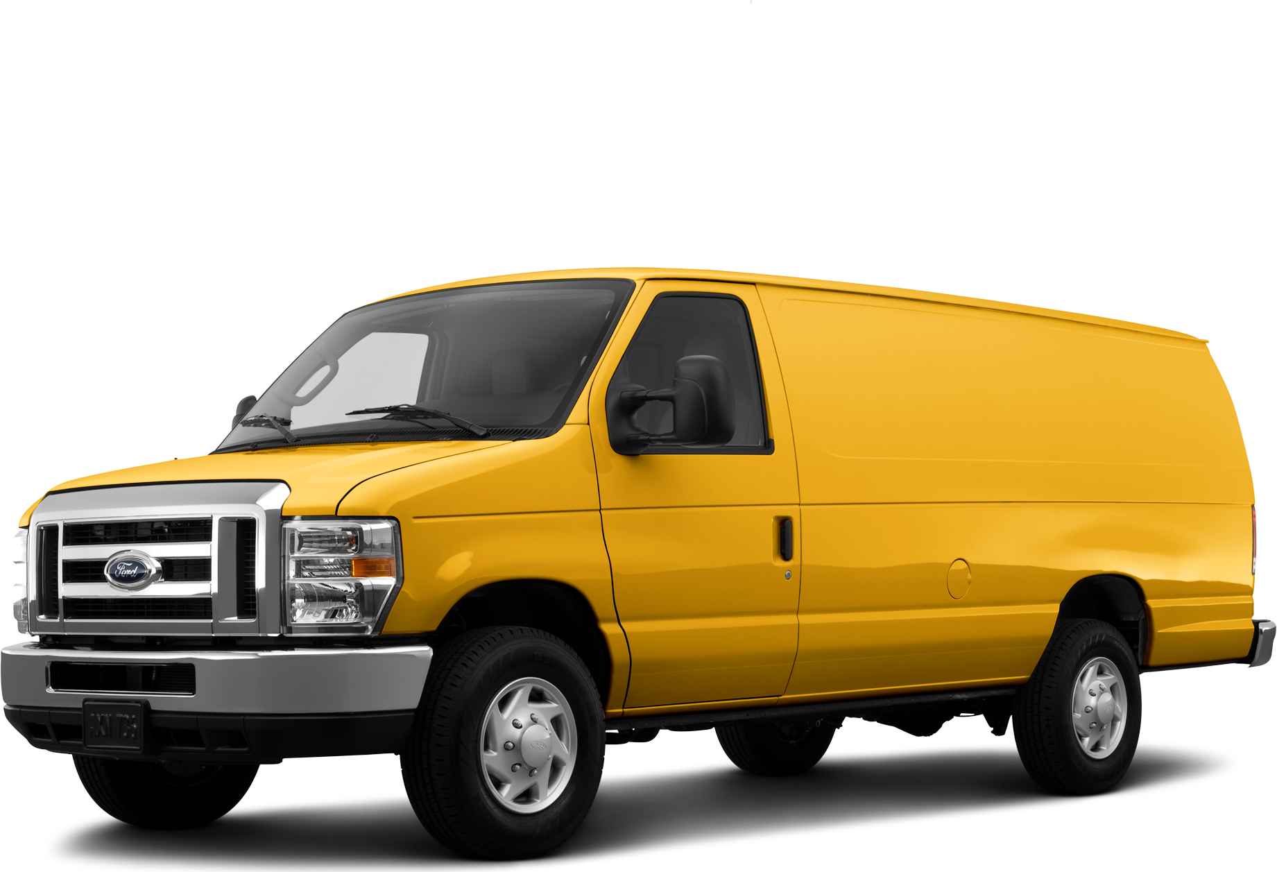 ford e350 super duty cargo