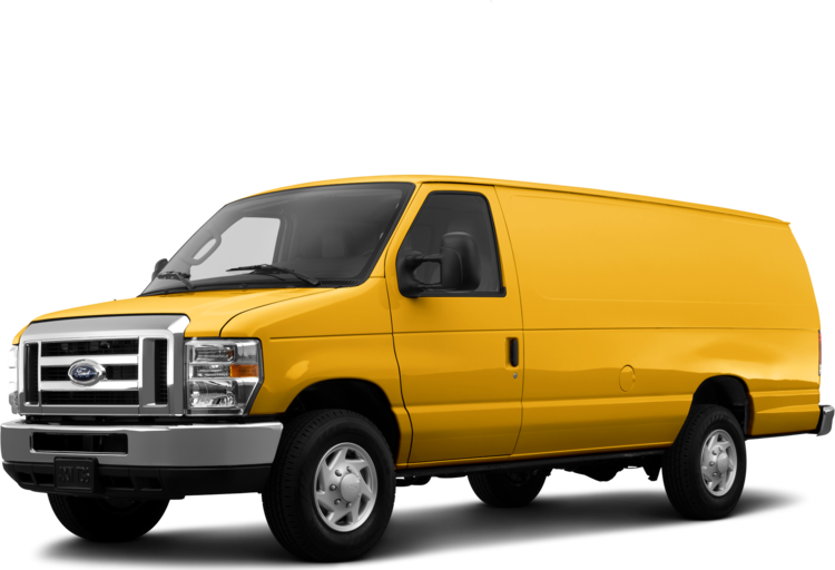 2014 Ford E350 Super Duty Cargo Exterior: 0