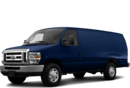 2014 Ford E350 Super Duty Cargo image