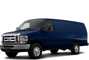 Used 14 Ford 50 Super Duty Cargo Extended Van 3d Prices Kelley Blue Book