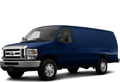 Ford E350 Super Duty Cargo