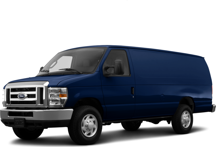 2014 Ford E350 Super Duty Cargo Exterior: 0