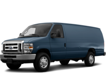 2014 Ford E350 Super Duty Cargo Van 3D