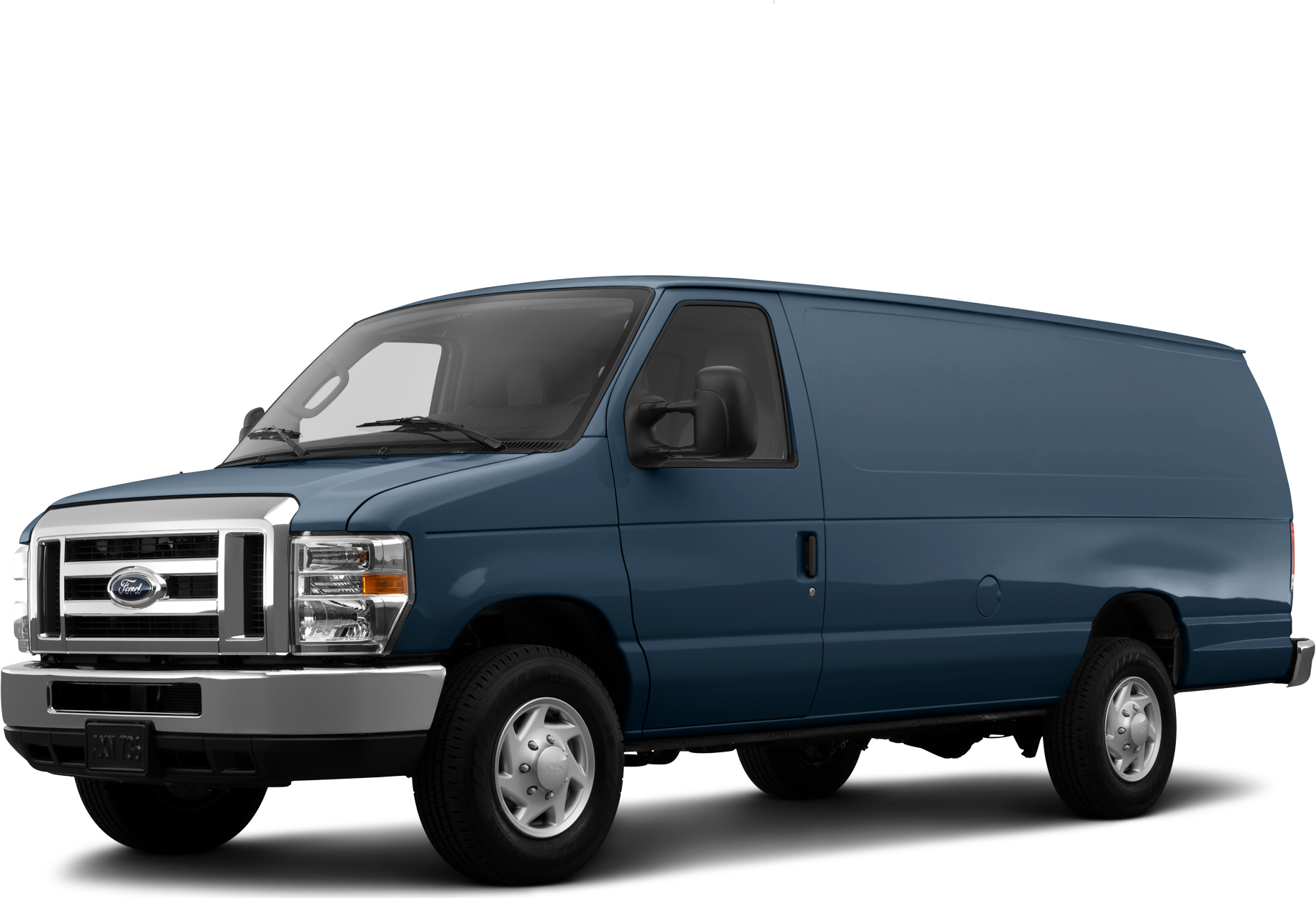 2014 Ford E350 Super Duty Cargo Price, Value, Depreciation