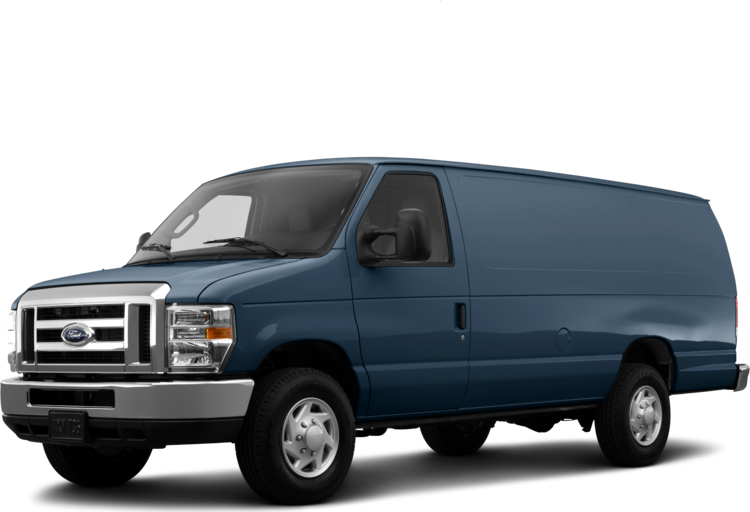 2014 Ford E350 Super Duty Cargo Exterior: 0