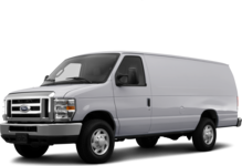 2014 Ford E350 Super Duty Cargo Van 3D