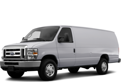 Ford E350 Super Duty Cargo