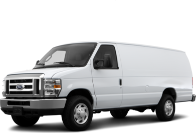 Ford E350 Super Duty Cargo