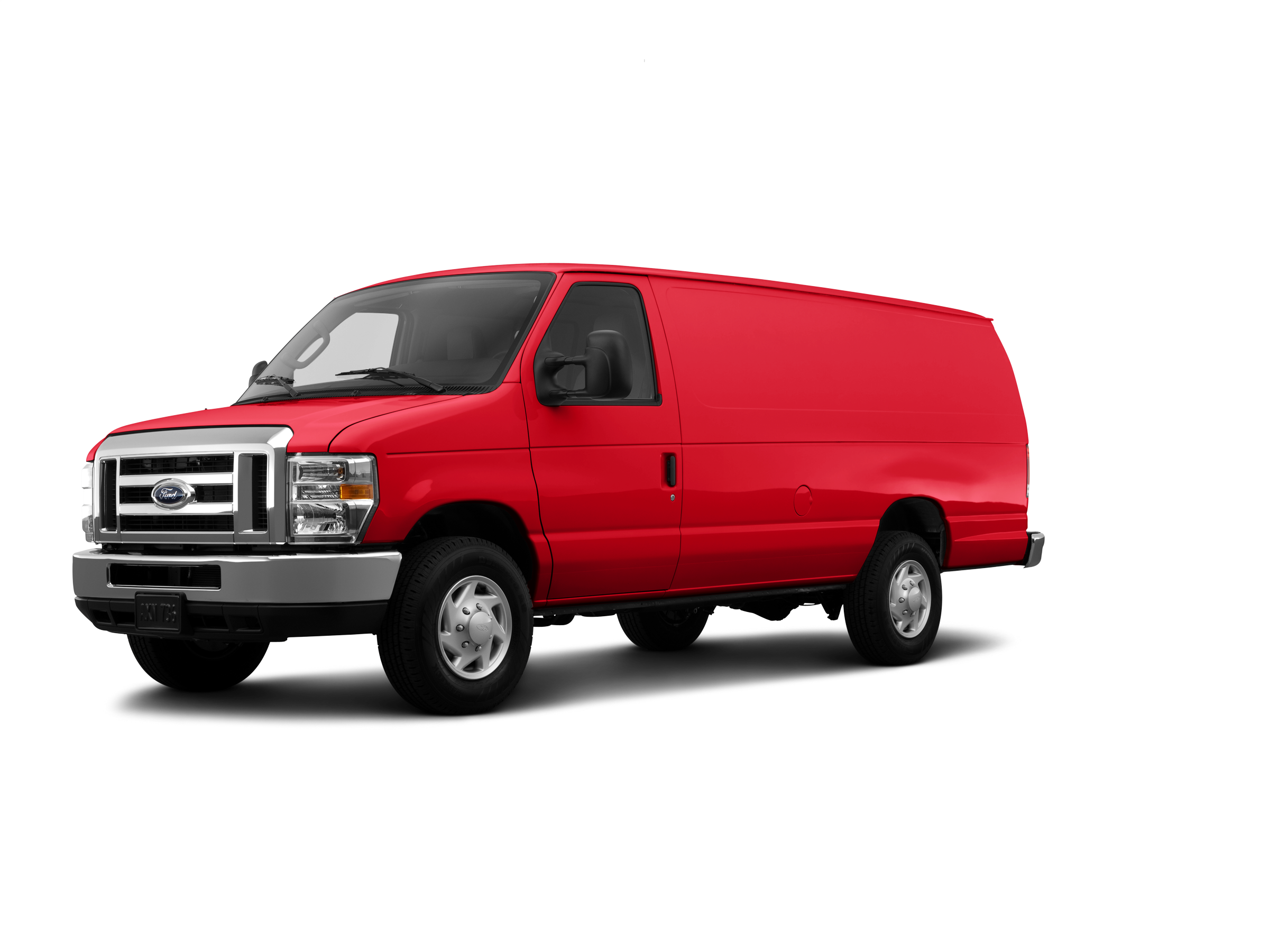 フォードE 150 E 250 E 350 E 450 E 550バン用サイドミラー手動左右ペアセット 2008-2014 Ford E150 E250 E350 E450 Econoline Van Headlights