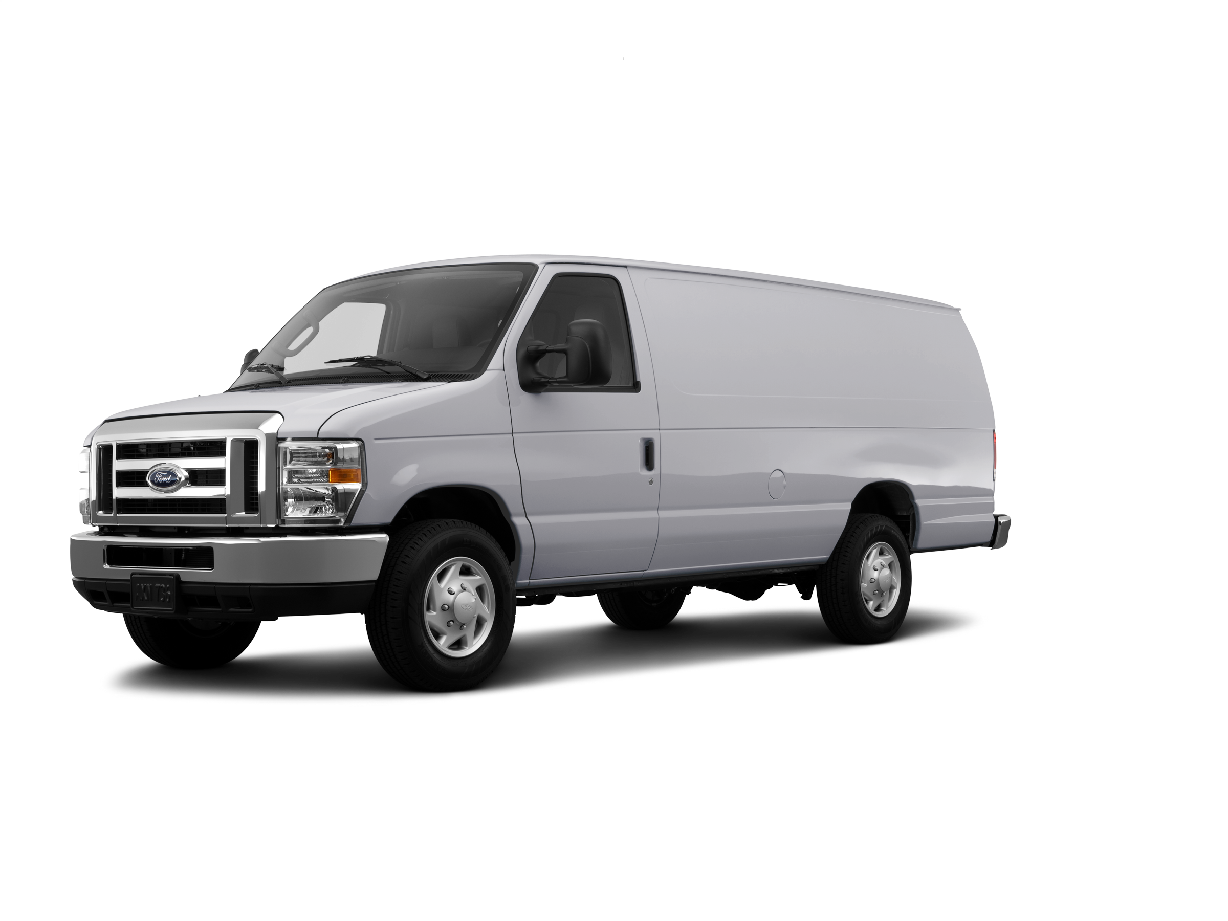 2014 Ford E350 Super Duty Passenger Exterior: 1