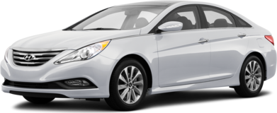 Sonata Limited Sedan 4D image