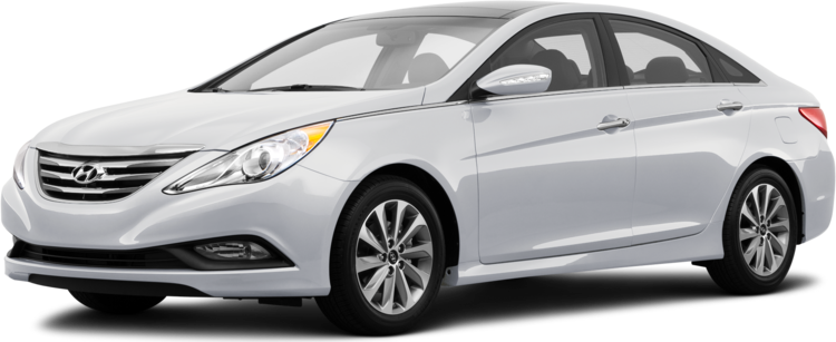 2014 Hyundai Sonata Exterior: 0