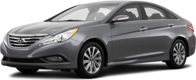 Hyundai Sonata Limited Sedan 4D