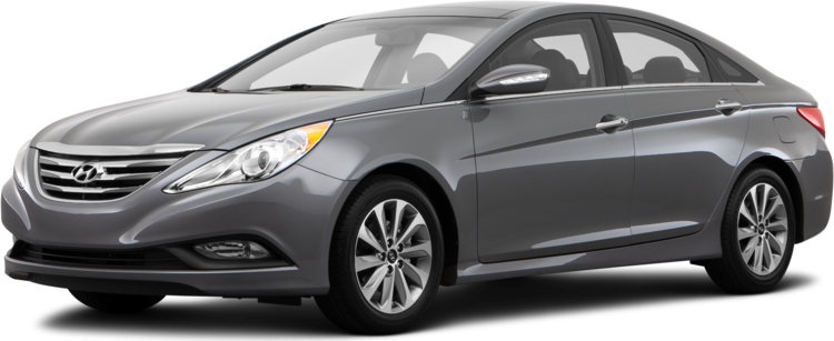 2014 Hyundai Sonata Exterior: 0