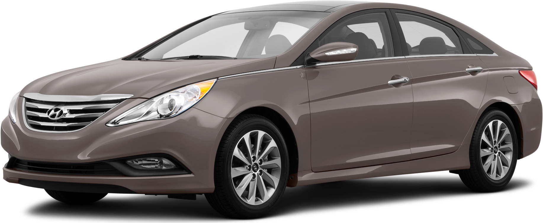 2014 Hyundai Sonata GLS Sedan 4D