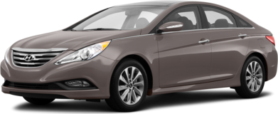 Sonata Limited Sedan 4D image