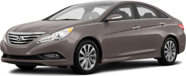 2014 Hyundai Sonata Limited Sedan 4D