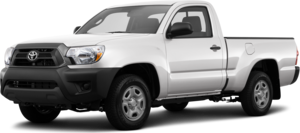2014 Toyota Tacoma Regular Cab