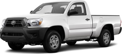 Tacoma Regular Cab Pickup 2D 6 ft image