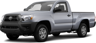 2014 Toyota Tacoma Regular Cab Pickup 2D 6 ft