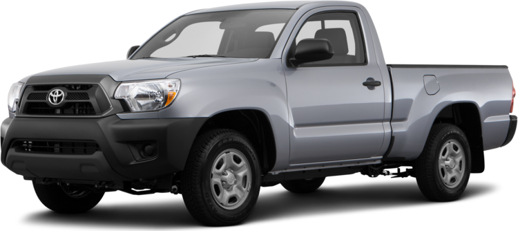 2014 Toyota Tacoma Regular Cab Exterior: 0