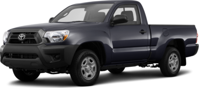 Tacoma Regular Cab Pickup 2D 6 ft image
