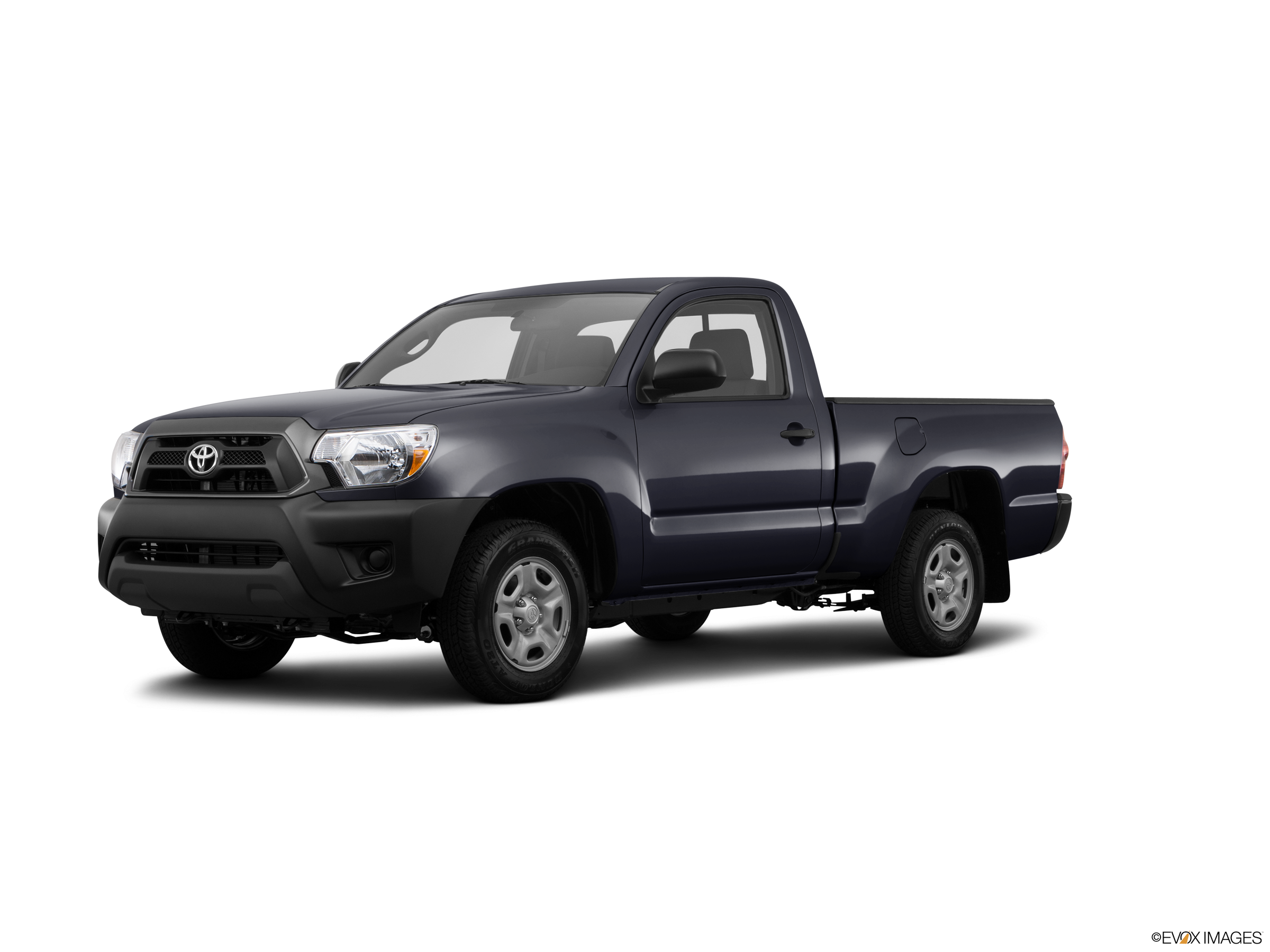 2014 Toyota Tacoma Regular Cab Specs