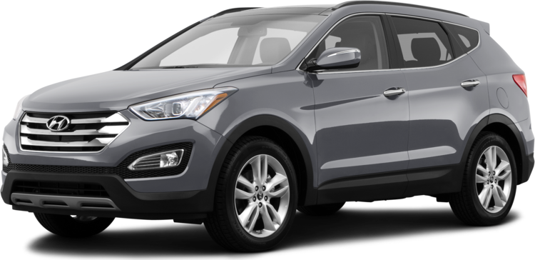 2014 Hyundai Santa Fe Sport Exterior: 0