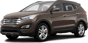 2014 Hyundai Santa Fe Sport Sport Utility 4D