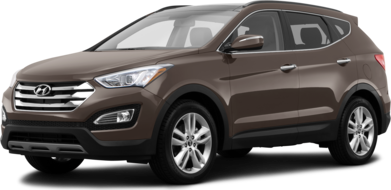 Hyundai Santa Fe Sport 2.0T Sport Utility 4D