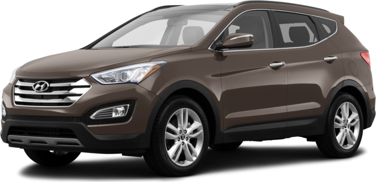 2014 Hyundai Santa Fe Sport Exterior: 0