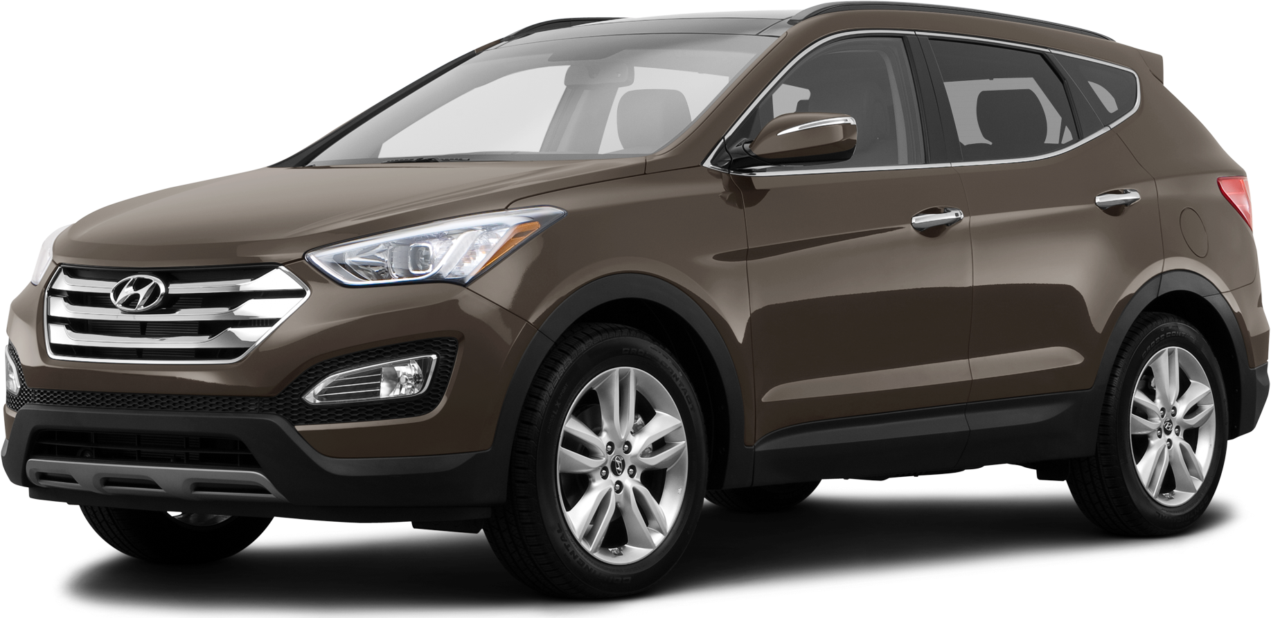 Santa Fe Sport Sport Utility 4D image