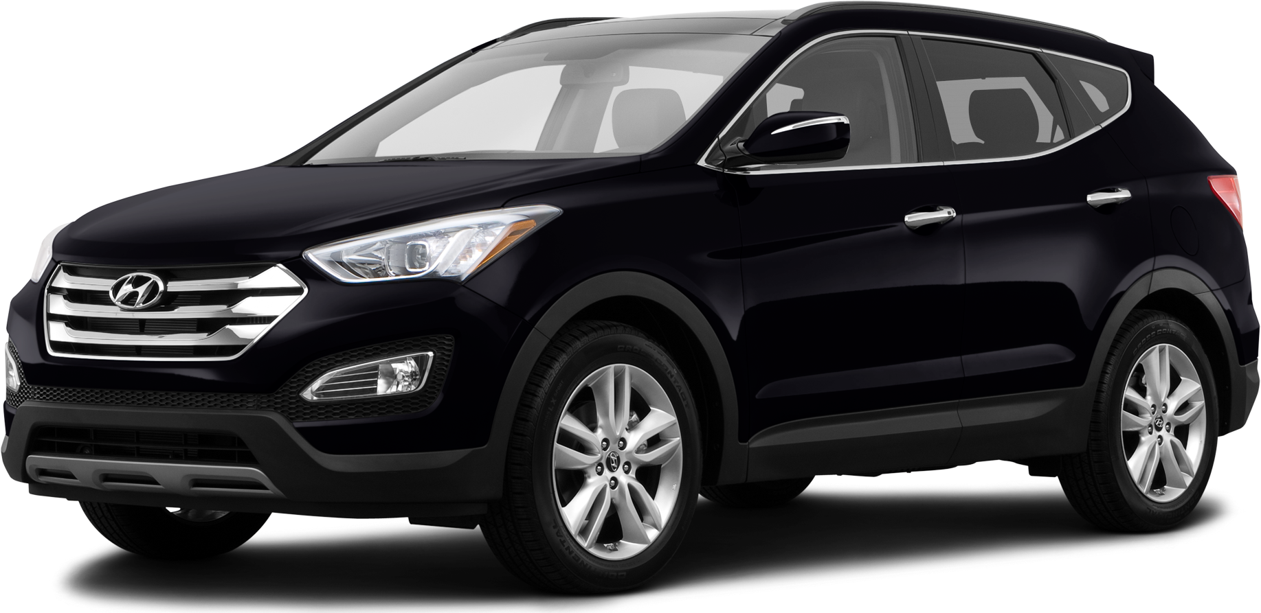 Hyundai Santa Fe Sport Sport Utility 4D