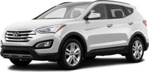 2014 Hyundai Santa Fe Sport Sport Utility 4D