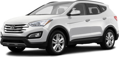 Santa Fe Sport 2.0T Sport Utility 4D image